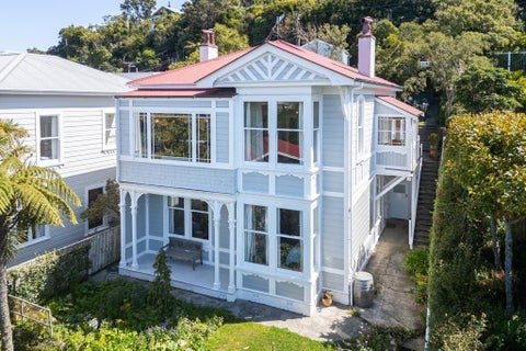 12 Fairview Crescent, Kelburn, Wellington