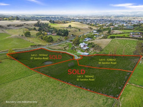 83 Sandon Road, Feilding, Feilding