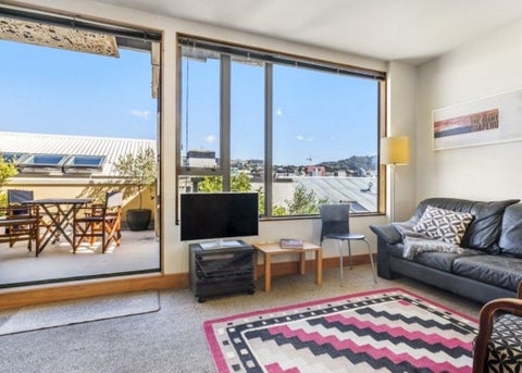 15/4 Frederick Street, Te Aro, Wellington