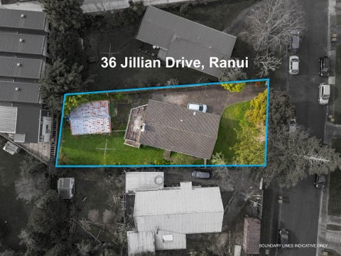 36 Jillian Drive, Ranui, Auckland