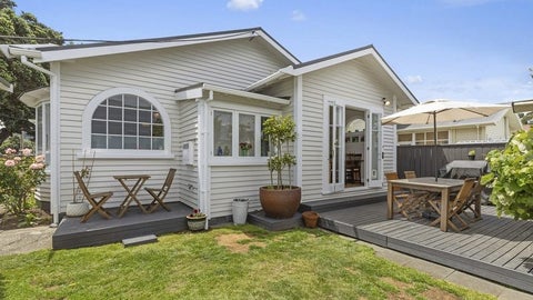 72 Park Road, Miramar, Wellington