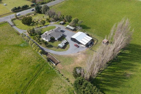 335 State Highway 1, Levin, Levin