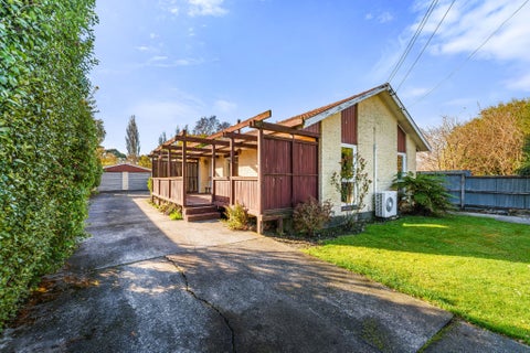 160 Hendersons Road, Hoon Hay, Christchurch
