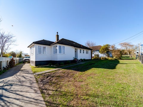 2 Freyberg Terrace, Waipukurau, Waipukurau