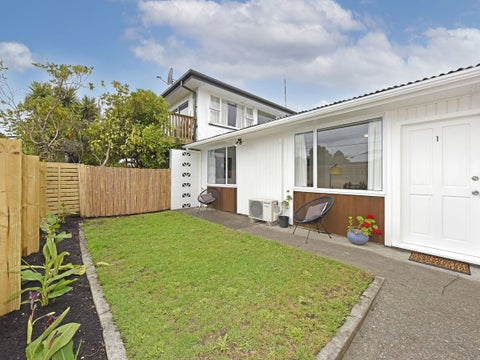 1/72 Longfellow Street, Sydenham, Christchurch