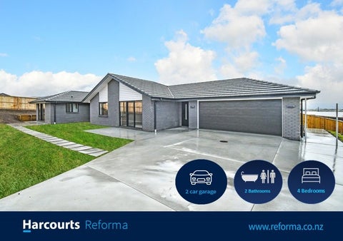 16 Bathurst Crescent, Pyes Pa, Tauranga