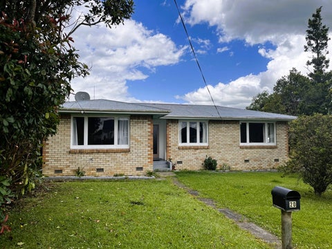 20 Shakespeare Street, Te Aroha, Te Aroha