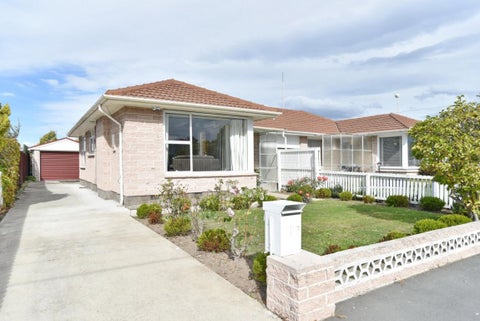 1/43 Erin Crescent, Mairehau, Christchurch