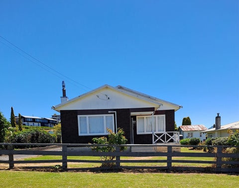 3 Cross Street, Taumarunui