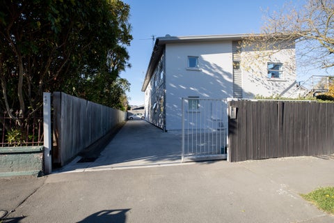 6/502 Hereford Street, Linwood, Christchurch