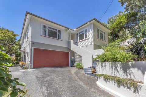 9 Kellsmere Crescent, Island Bay, Wellington