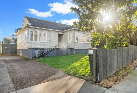 1 Edmonton Avenue, Onehunga, Auckland