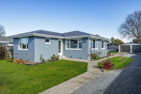 9 East Belt, Rangiora, Rangiora