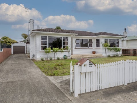 53 Graham Street, Levin, Levin