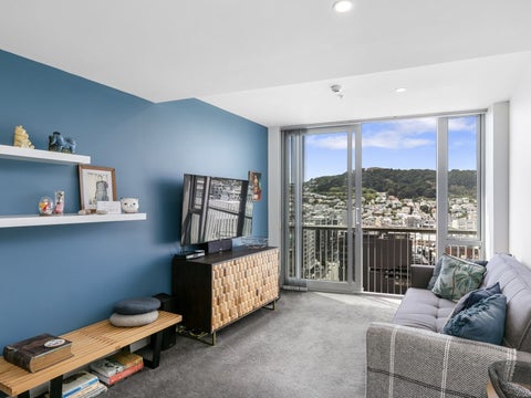 14D/30 Taranaki Street, Te Aro, Wellington