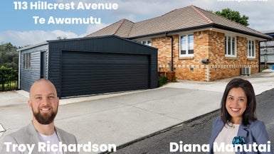 113 Hillcrest Avenue, Te Awamutu, Te Awamutu
