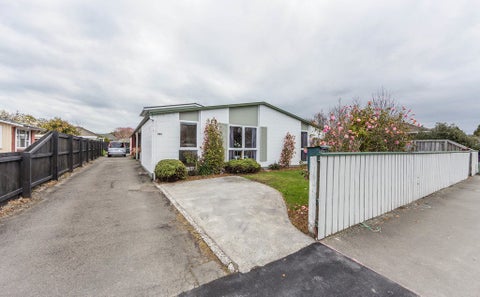 1/59 Maidstone Road, Ilam, Christchurch