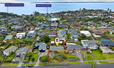 17 Cheriton Road, Mellons Bay, Auckland