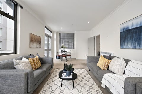 4F/16 The Terrace, Wellington Central, Wellington