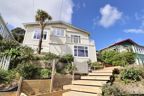 29 Hudson Street, Island Bay, Wellington