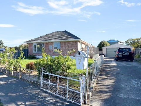 7 Evesham Crescent, Spreydon, Christchurch