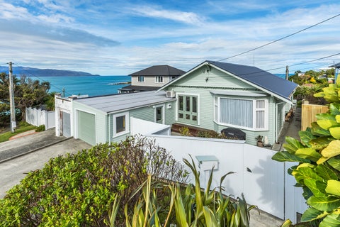 9 Milne Terrace, Island Bay, Wellington
