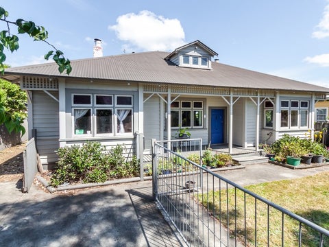 98 Featherston Street, Takaro, Palmerston North