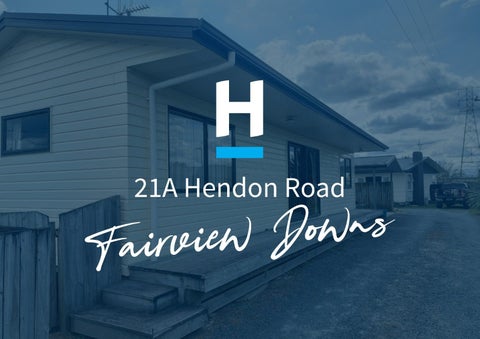 21 Hendon Road, Fairview Downs, Hamilton