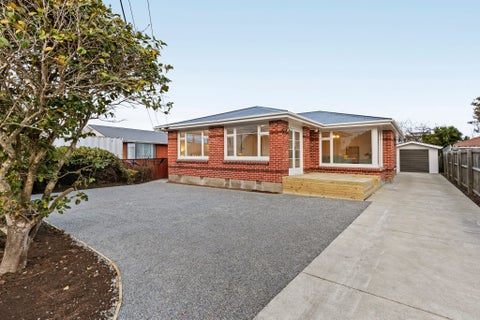 40 Kellys Road, Mairehau, Christchurch