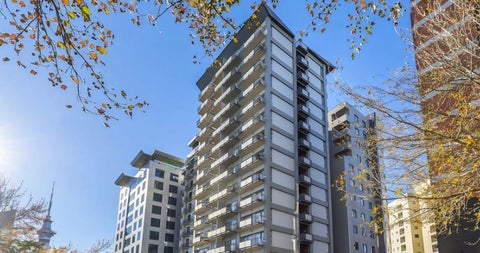 12G/82 Wakefield Street, Auckland Central, Auckland