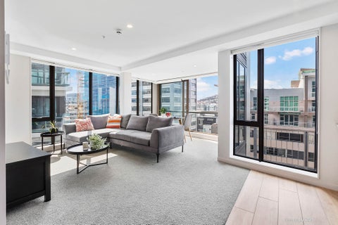 807/166 Victoria Street, Te Aro, Wellington