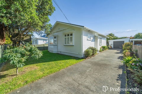 17 Lincoln Avenue, Epuni, Lower Hutt