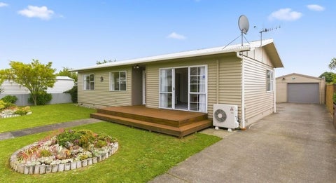 14 Solway Street, Levin, Levin