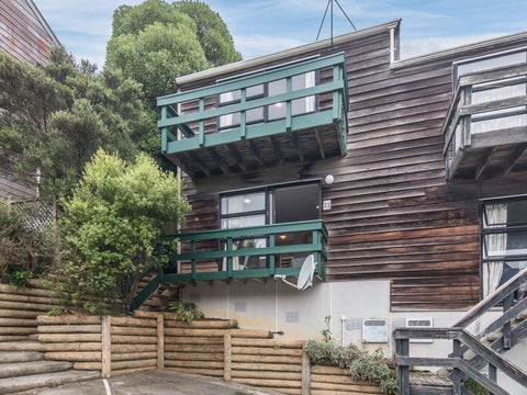22/55 Hamilton Road, Hataitai, Wellington