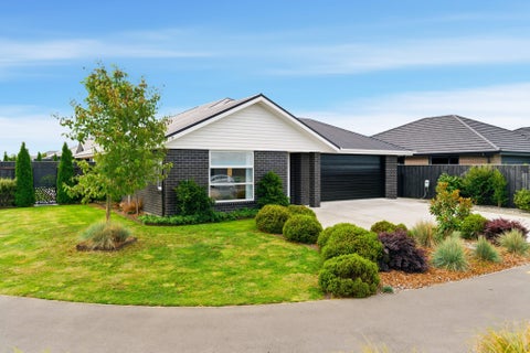 25 Ed Hillary drive, Rolleston, Christchurch