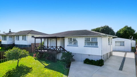 9 Gainsborough Street, Manurewa, Auckland