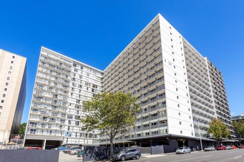 919/72 Nelson Street, Auckland Central, Auckland