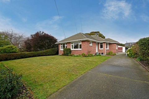 36 Everest Street, Burnside, Christchurch