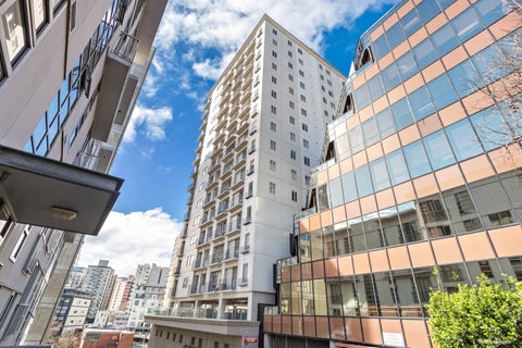 804/11 Liverpool Street, Auckland Central, Auckland