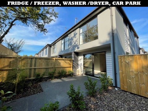 1/169 Cranford Street, St Albans, Christchurch