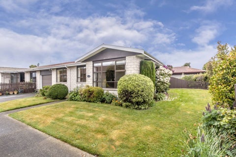 1/16 Camrose Place, Ilam, Christchurch