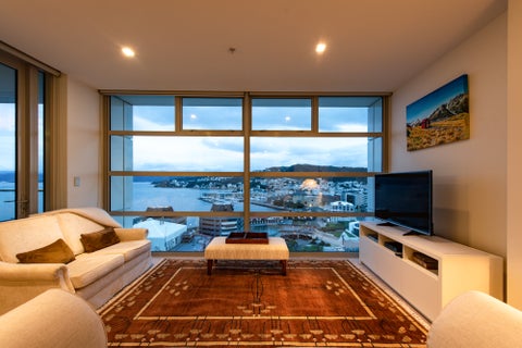18F/9 Chews Lane, Wellington Central, Wellington