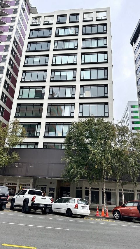 508/120 Victoria Street, Te Aro, Wellington