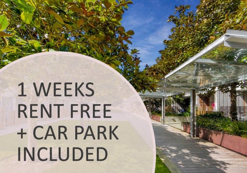 S106/28 Torrens Terrace, Mount Cook, Wellington