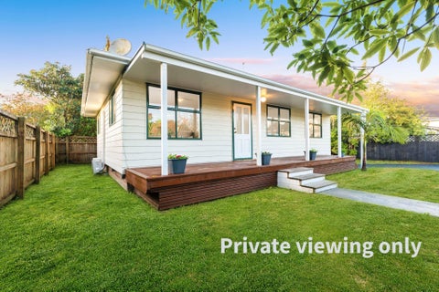 52A Metcalfe Road, Ranui, Auckland