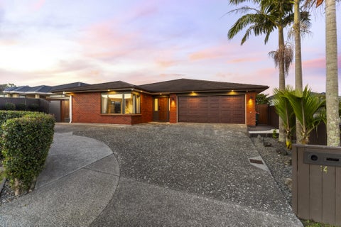 14 Vivaldi Place, Mount Roskill, Auckland