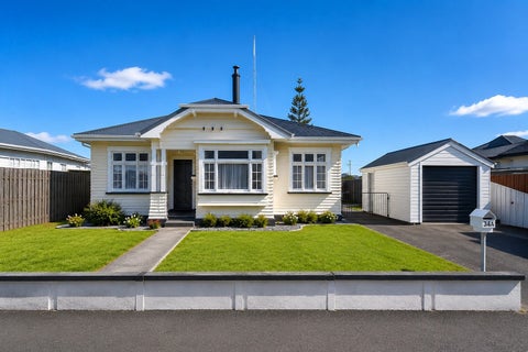34A Marsden Road, Greymouth, Greymouth