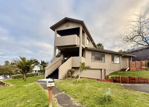 24 Bluebird Crescent, Unsworth Heights, Auckland
