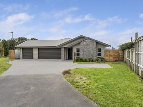 24A Ainslee Street, Highlands Park, New Plymouth