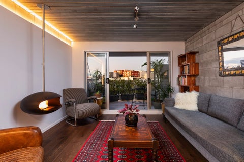 33M Charlotte Street, Eden Terrace, Auckland